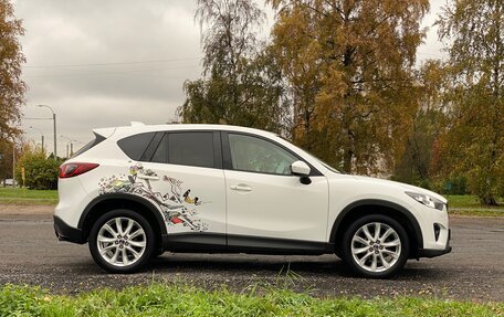 Mazda CX-5 II, 2013 год, 2 200 000 рублей, 8 фотография