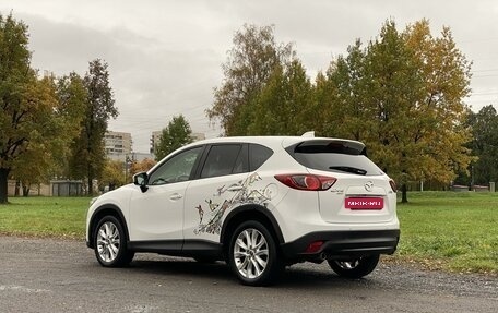 Mazda CX-5 II, 2013 год, 2 200 000 рублей, 4 фотография