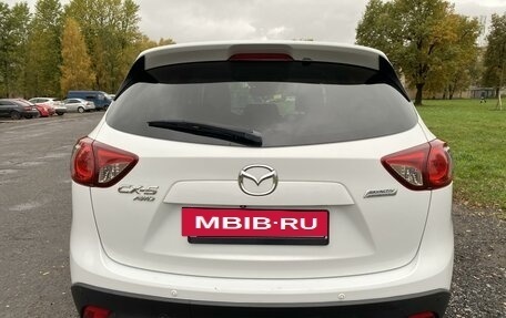 Mazda CX-5 II, 2013 год, 2 200 000 рублей, 13 фотография