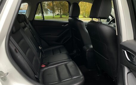 Mazda CX-5 II, 2013 год, 2 200 000 рублей, 22 фотография