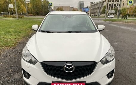 Mazda CX-5 II, 2013 год, 2 200 000 рублей, 10 фотография