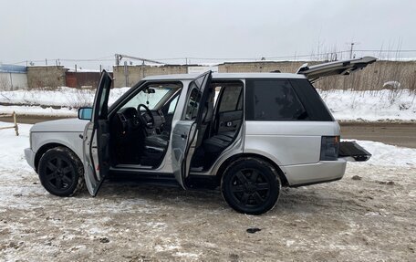 Land Rover Range Rover III, 2005 год, 550 000 рублей, 2 фотография