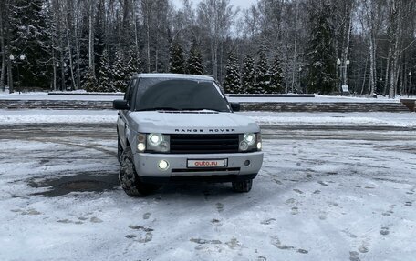 Land Rover Range Rover III, 2005 год, 550 000 рублей, 3 фотография