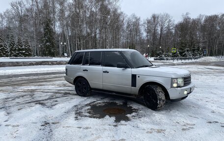 Land Rover Range Rover III, 2005 год, 550 000 рублей, 8 фотография