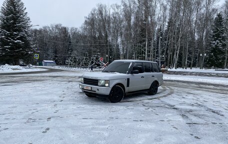 Land Rover Range Rover III, 2005 год, 550 000 рублей, 4 фотография