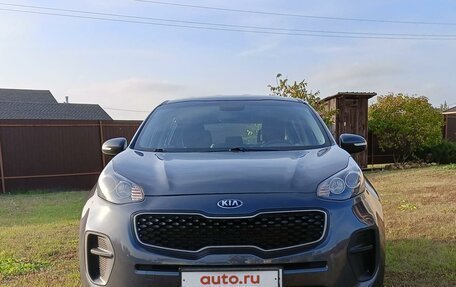 KIA Sportage IV рестайлинг, 2017 год, 1 800 000 рублей, 5 фотография