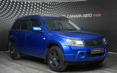 Suzuki Grand Vitara, 2007 год, 937 700 рублей, 3 фотография