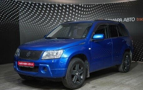 Suzuki Grand Vitara, 2007 год, 937 700 рублей, 1 фотография