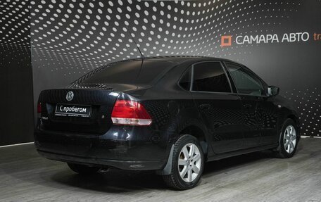 Volkswagen Polo VI (EU Market), 2011 год, 671 000 рублей, 2 фотография