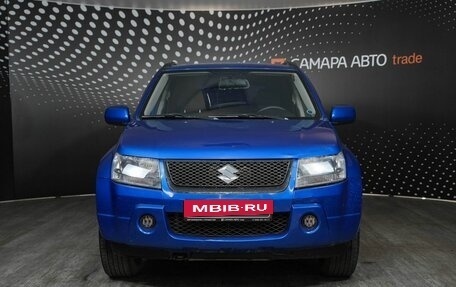 Suzuki Grand Vitara, 2007 год, 937 700 рублей, 7 фотография