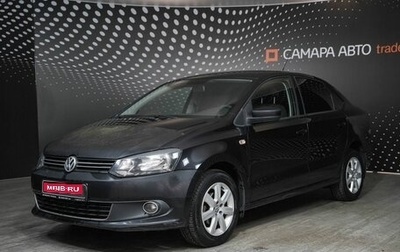 Volkswagen Polo VI (EU Market), 2011 год, 671 000 рублей, 1 фотография