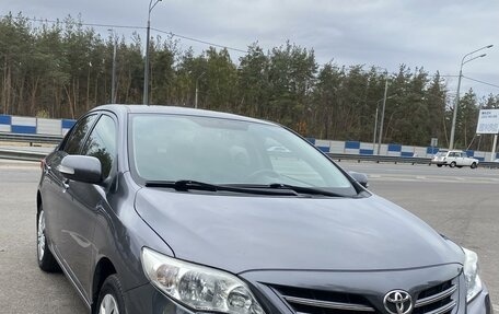 Toyota Corolla, 2011 год, 1 300 000 рублей, 1 фотография