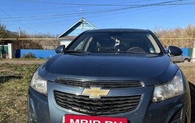 Chevrolet Cruze II, 2012 год, 640 000 рублей, 1 фотография