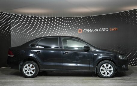 Volkswagen Polo VI (EU Market), 2011 год, 671 000 рублей, 5 фотография