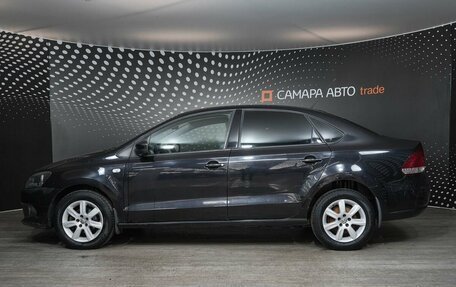 Volkswagen Polo VI (EU Market), 2011 год, 671 000 рублей, 6 фотография