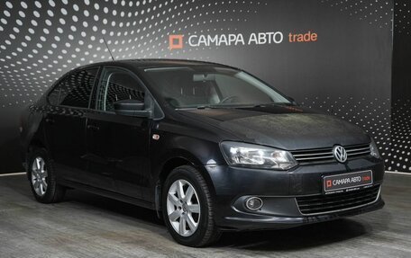 Volkswagen Polo VI (EU Market), 2011 год, 671 000 рублей, 4 фотография