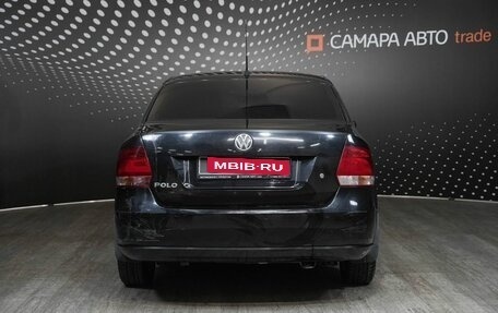 Volkswagen Polo VI (EU Market), 2011 год, 671 000 рублей, 8 фотография