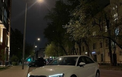 Audi A3, 2014 год, 1 699 999 рублей, 1 фотография