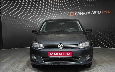 Volkswagen Polo VI (EU Market), 2011 год, 671 000 рублей, 7 фотография