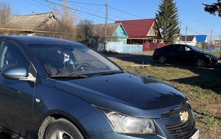 Chevrolet Cruze II, 2012 год, 640 000 рублей, 2 фотография