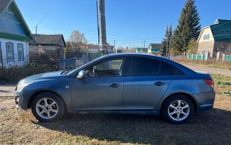 Chevrolet Cruze II, 2012 год, 640 000 рублей, 5 фотография