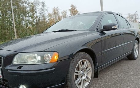 Volvo S60 III, 2008 год, 890 000 рублей, 3 фотография