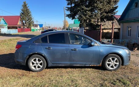 Chevrolet Cruze II, 2012 год, 640 000 рублей, 11 фотография