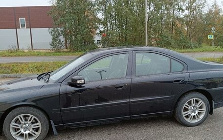 Volvo S60 III, 2008 год, 890 000 рублей, 4 фотография