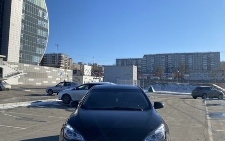 Opel Astra J, 2012 год, 1 200 000 рублей, 7 фотография