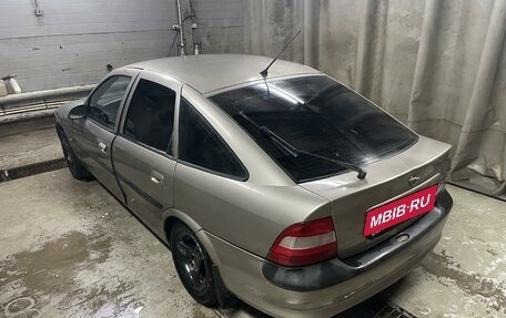 Opel Vectra B рестайлинг, 1996 год, 120 000 рублей, 4 фотография