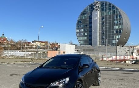 Opel Astra J, 2012 год, 1 200 000 рублей, 8 фотография