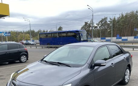 Toyota Corolla, 2011 год, 1 300 000 рублей, 3 фотография