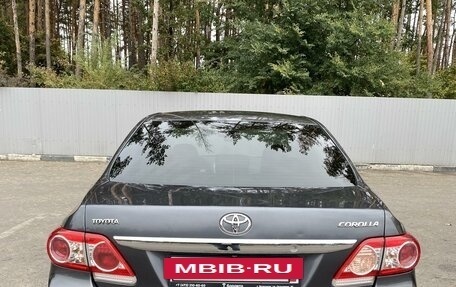 Toyota Corolla, 2011 год, 1 300 000 рублей, 9 фотография