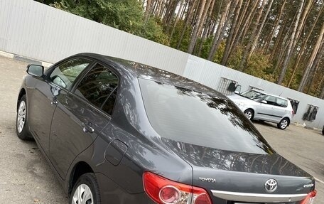 Toyota Corolla, 2011 год, 1 300 000 рублей, 8 фотография