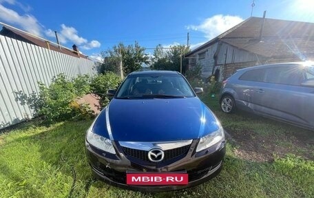 Mazda 6, 2006 год, 440 000 рублей, 2 фотография