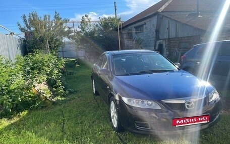 Mazda 6, 2006 год, 440 000 рублей, 3 фотография