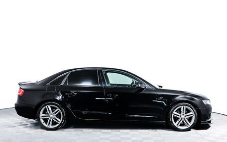 Audi A4, 2010 год, 1 090 000 рублей, 4 фотография