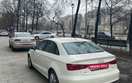 Audi A3, 2014 год, 1 699 999 рублей, 3 фотография