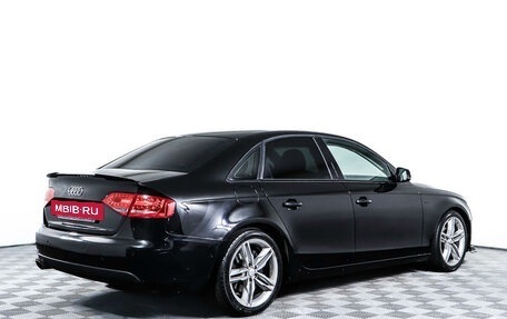 Audi A4, 2010 год, 1 090 000 рублей, 5 фотография