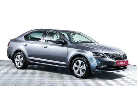 Skoda Octavia, 2019 год, 2 370 000 рублей, 3 фотография