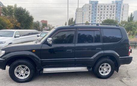 Toyota Land Cruiser 80 рестайлинг, 1997 год, 1 300 000 рублей, 3 фотография