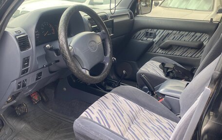 Toyota Land Cruiser 80 рестайлинг, 1997 год, 1 300 000 рублей, 10 фотография