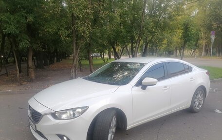 Mazda 6, 2013 год, 1 435 000 рублей, 1 фотография