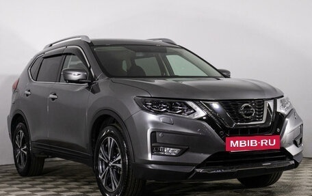 Nissan X-Trail, 2019 год, 3 349 000 рублей, 3 фотография