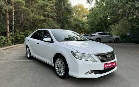 Toyota Camry, 2014 год, 1 865 000 рублей, 1 фотография