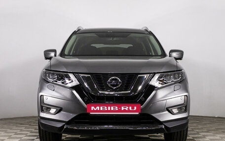 Nissan X-Trail, 2019 год, 3 349 000 рублей, 2 фотография