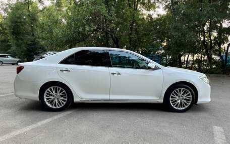 Toyota Camry, 2014 год, 1 865 000 рублей, 8 фотография