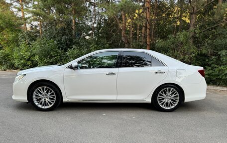 Toyota Camry, 2014 год, 1 865 000 рублей, 4 фотография