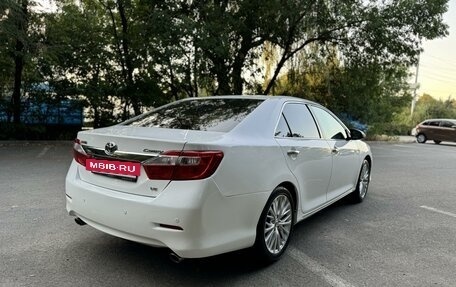 Toyota Camry, 2014 год, 1 865 000 рублей, 7 фотография