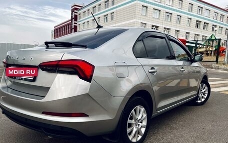 Skoda Rapid II, 2020 год, 1 650 000 рублей, 4 фотография